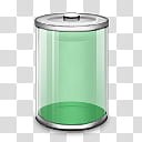 Battery icon set, Battery  transparent background PNG clipart