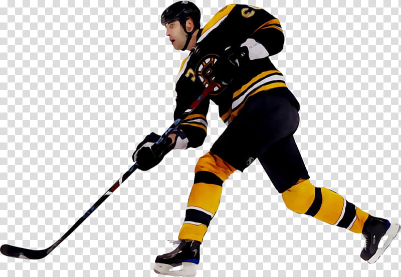 Ice, College Ice Hockey, Yellow, Sports, Shoe, Headgear, Ice Hockey Equipment, Player transparent background PNG clipart