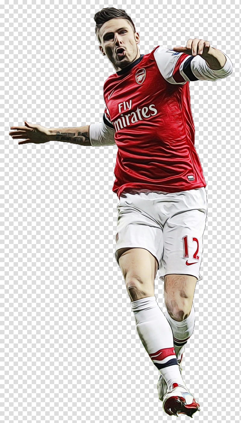 Soccer, Olivier Giroud, Arsenal Fc, Premier League, Football Player, Chelsea Fc, Sports, Team Sport transparent background PNG clipart