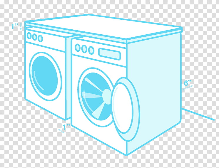 Combo Washer Dryer Turquoise, Clothes Dryer, Washing Machines, Laundry, Logo, Dishwasher, Aqua, Circle transparent background PNG clipart