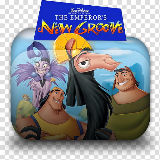 The Emperor New Groove , theemperorsnewgroove transparent background PNG clipart