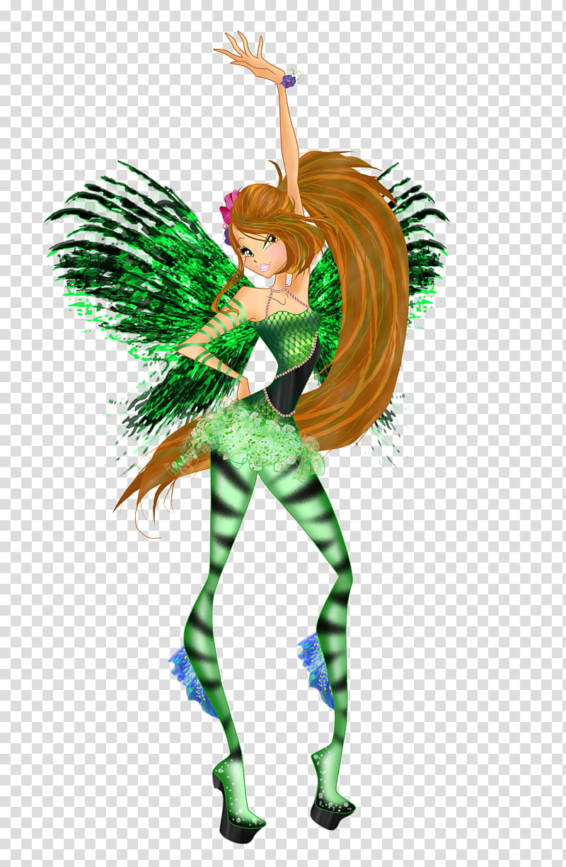 COMM Miu Sirenix Couture Style transparent background PNG clipart