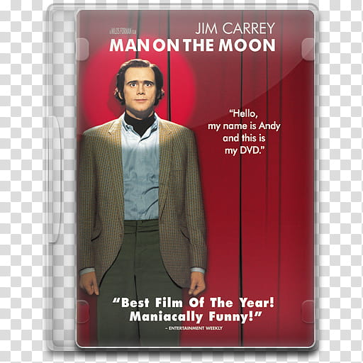 Movie Icon , Man on the Moon, Man on the Moon case transparent background PNG clipart
