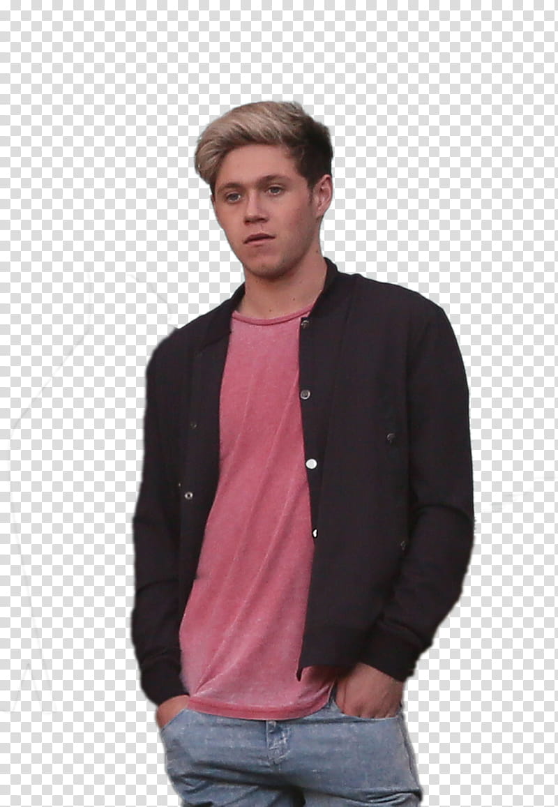 Niall Horan transparent background PNG clipart