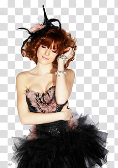 A Todo Ritmo, woman wearing black tutu skirt transparent background PNG clipart