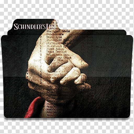 Schindler List , Design  icon transparent background PNG clipart