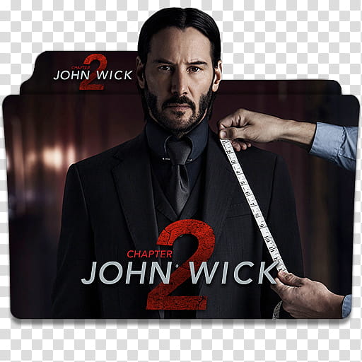 John Wick: Chapter 2 (2017) - Movie