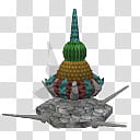 Spore Building The Moon Urchin, multicolored bottle illustration transparent background PNG clipart