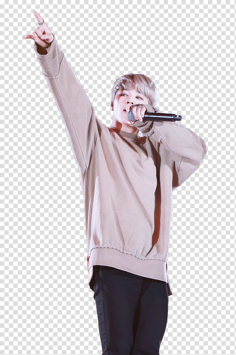 Jimin BTS transparent background PNG clipart