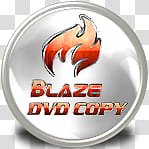 Blaze DVD Copy, Blaze DVD Copy transparent background PNG clipart