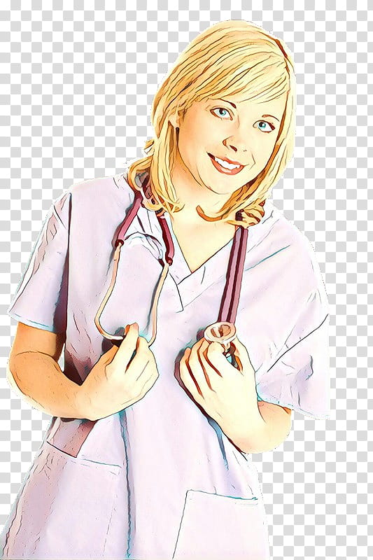 Stethoscope, Cartoon, Physician, Health Care Provider, Medical Equipment, Service, Nurse, Gesture transparent background PNG clipart