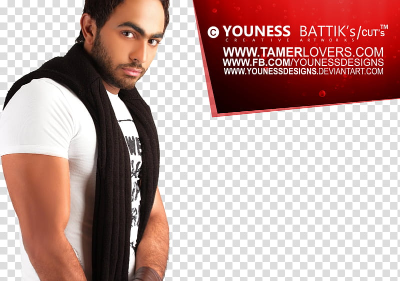 RENDER TAMER HOSNY transparent background PNG clipart