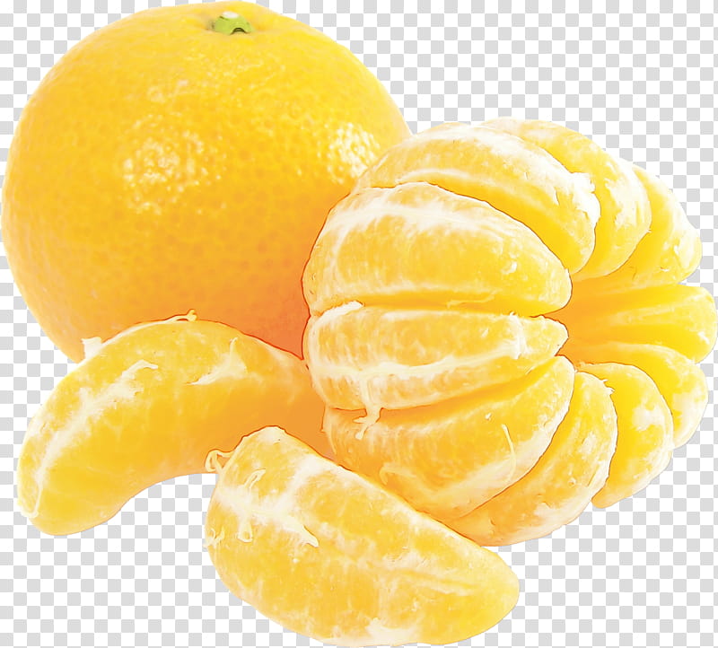 Lemon, Tangerine, Mandarin Orange, Orange Juice, Food, Tangelo, Fruit, Clementine transparent background PNG clipart