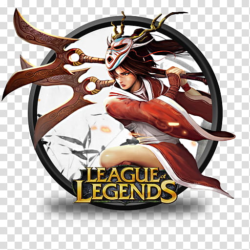 LoL icons, Bloodmoon Akali from League of Legends transparent background PNG clipart