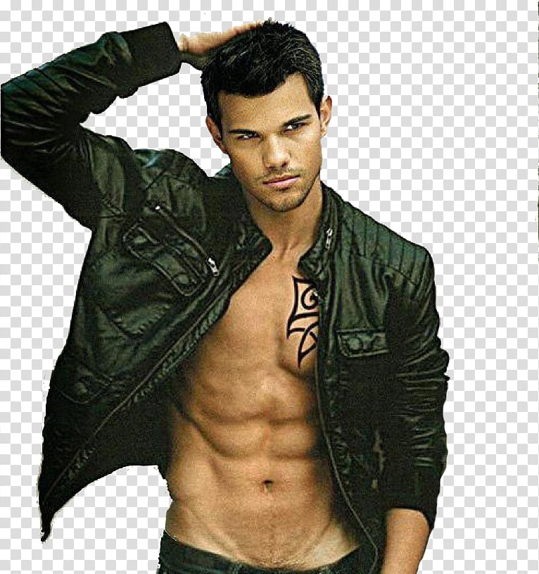 Taylor Lautner transparent background PNG clipart