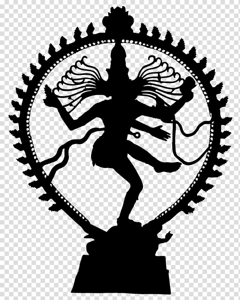 Nataraja Silhouette