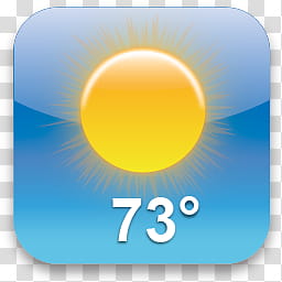 openPhone, weather icon at  degree Celsius transparent background PNG clipart