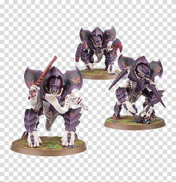 Tyranids Figurine, Games Workshop, Warhammer 40000, Imperial Guard, Genestealer, Miniature Wargaming, Video Games, Space Marines transparent background PNG clipart