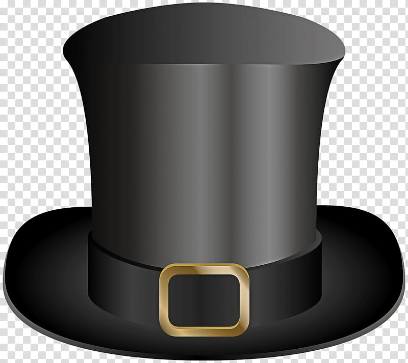 cylinder costume hat metal hat transparent background PNG clipart