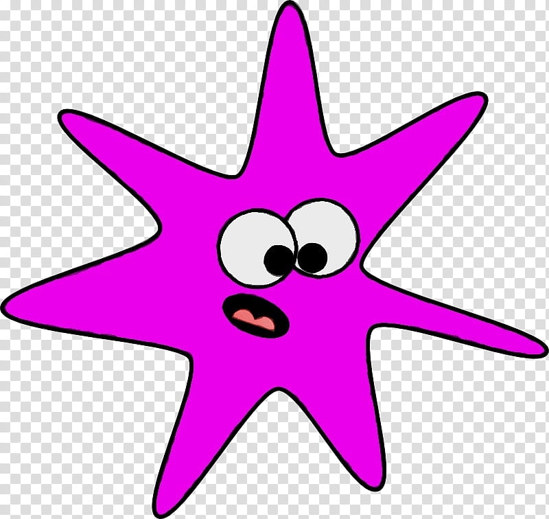 Star Drawing, Watercolor, Paint, Wet Ink, Starfish, Cartoon, Ochre Sea Star, Silhouette transparent background PNG clipart