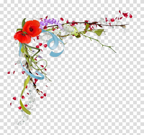 Floral Flower, Floral Ornament Cdrom And Book, Flower Designs, Decorative Corners, BORDERS AND FRAMES, Floral Design, Frames, Flower Bouquet transparent background PNG clipart