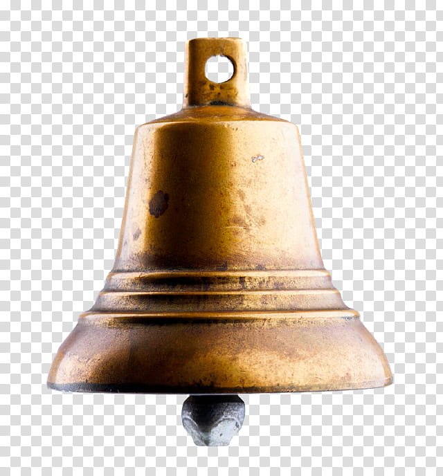 Metal, Bell, Bronze, Church Bell, Brass, Ghanta, Copper transparent background PNG clipart