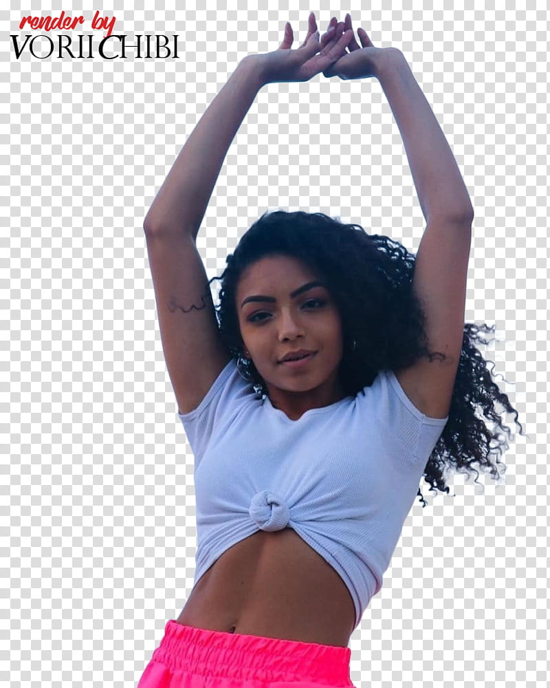 Any Gabrielly (Now United)  transparent background PNG clipart