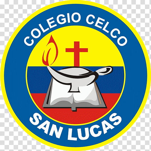 Colegio Celco San Lucas Yellow, Organization, Logo, Project, Lutheranism, Sogamoso, Sign, Signage transparent background PNG clipart