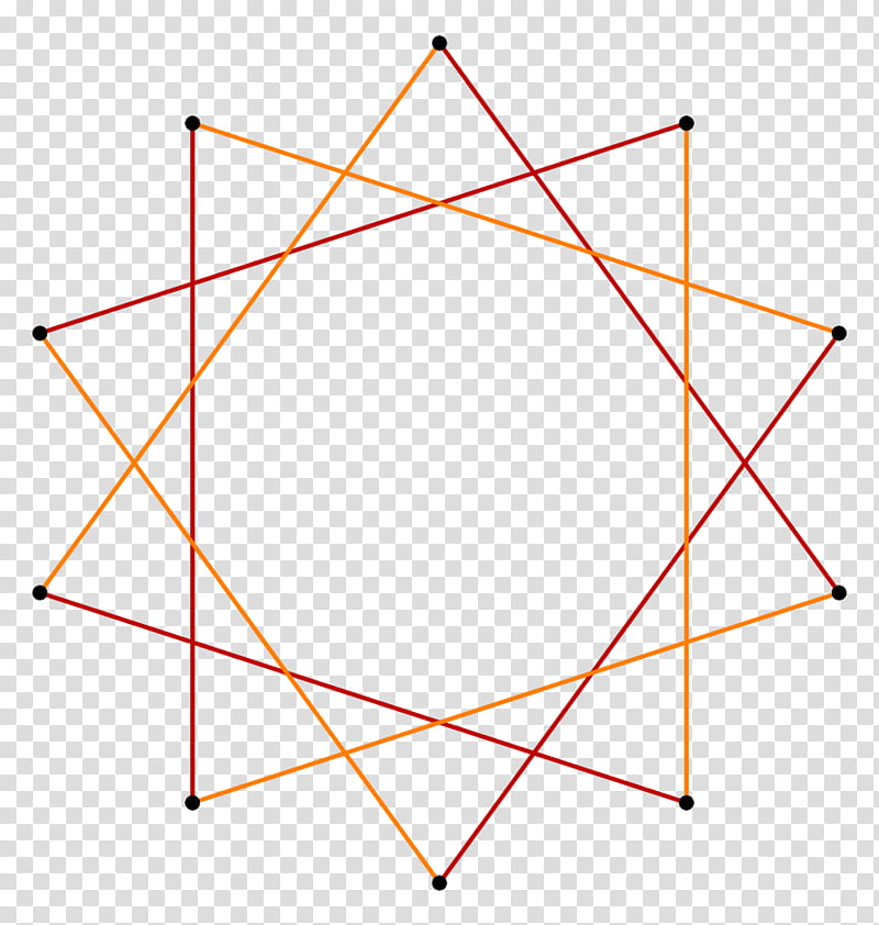 Cartoon Star, Decagram, Star Polygon, Vertex, Geometry, Regular Polygon, Decagon, Pentagram transparent background PNG clipart