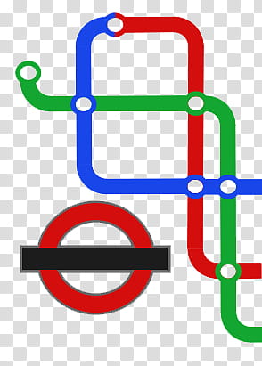 Tube Lines with GeekTool transparent background PNG clipart