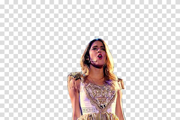 Martina Stoessel ViolettaLive transparent background PNG clipart