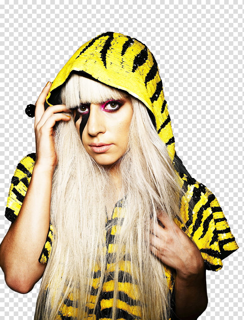 Lady Gaga   transparent background PNG clipart