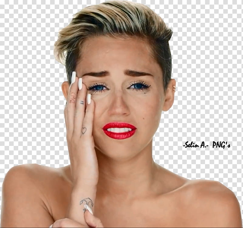 Miley Cyrus Wrecking Ball transparent background PNG clipart