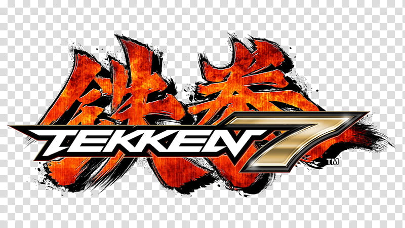 TEKKEN , Tekken  logo transparent background PNG clipart