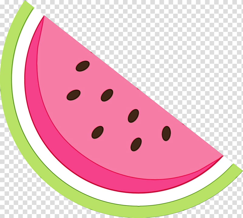 Drawing Of Family, Watermelon, Juice, Fruit, Sticker, Watermelon , Citrullus, Pink transparent background PNG clipart