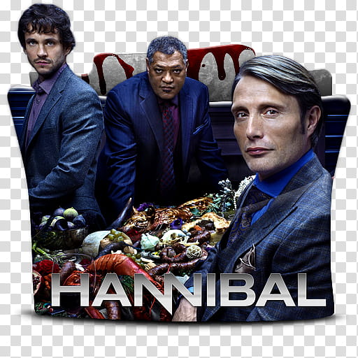 Hannibal, Hannibal transparent background PNG clipart