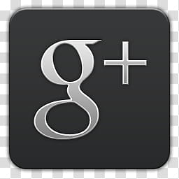 Quadrates Extended, Google plus logo transparent background PNG clipart
