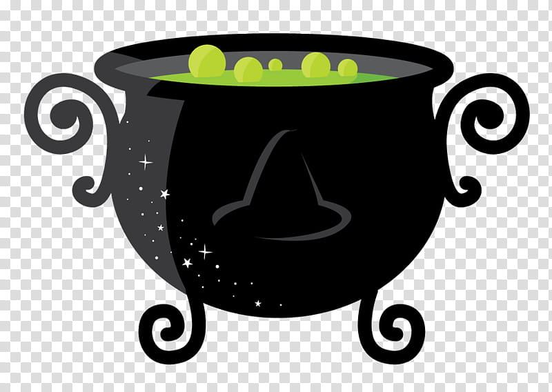 Halloween White, Witch, Party, Halloween , Sticker, Cauldron, cdr, Witchcraft transparent background PNG clipart