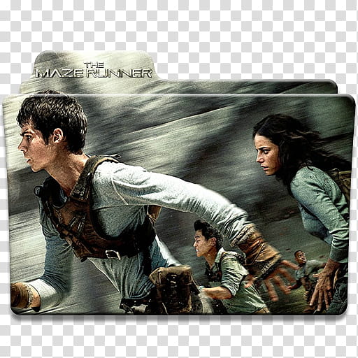 The Maze Runner Movie Icons,  transparent background PNG clipart