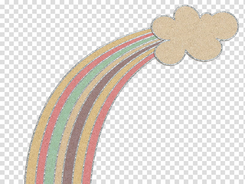 Raindrops and Rainbows, rainbow illustration transparent background PNG clipart