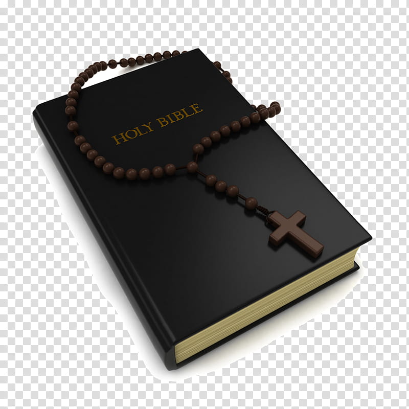 Notebook Paper, Bible, Rosary, Prayer Beads, Religious Text, Religion, Christianity, Crucifix transparent background PNG clipart