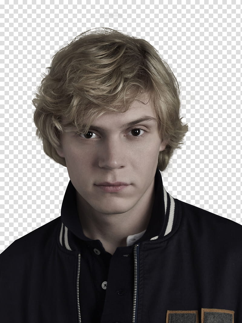 Evan Peters transparent background PNG clipart