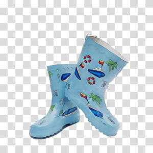 footwear turquoise shoe boot fashion accessory, Watercolor, Paint, Wet Ink, Baby Products transparent background PNG clipart thumbnail