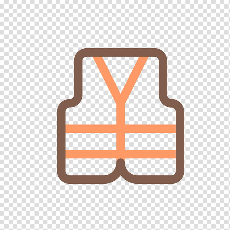 Safety Icon, Protection, Police, Computer Software, Data, Orange, Line, Symbol transparent background PNG clipart