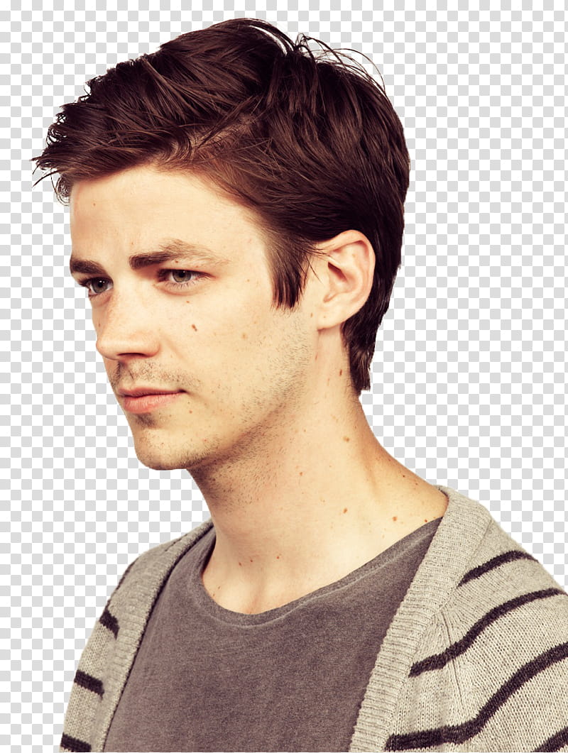 Grant Gustin transparent background PNG clipart