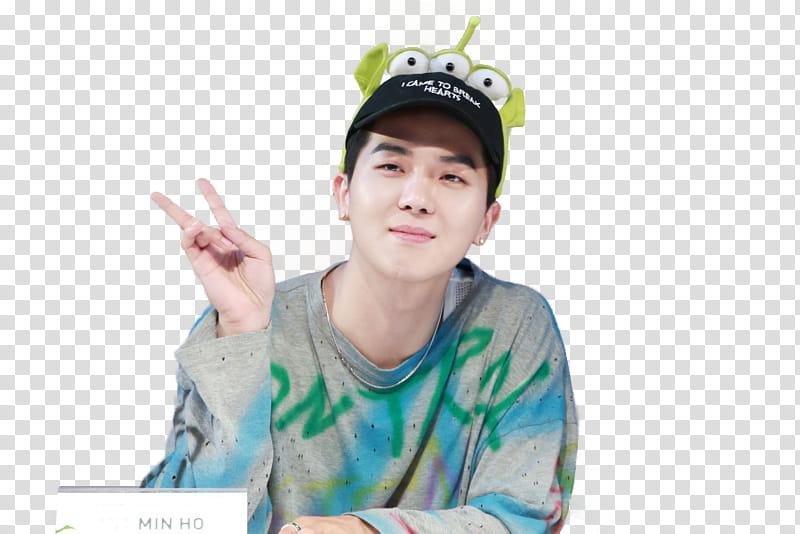 Mino Winner  transparent background PNG clipart