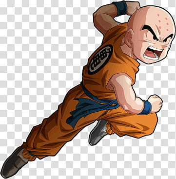 Dragon Ball Z Fukkatsu no F , Krillin icon transparent background PNG clipart