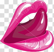 , woman tongues out transparent background PNG clipart