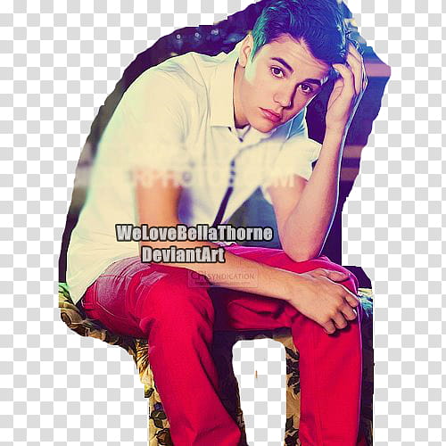 Justin Bieber New Shoot Believe transparent background PNG clipart