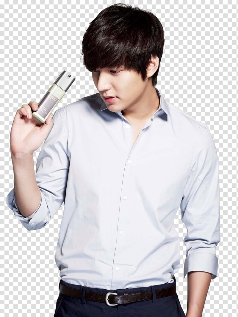 Lee Min Ho transparent background PNG clipart